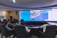 臺(tái)風(fēng)中逆行！為了讓珠?？焖倩謴?fù)，他們頂風(fēng)冒雨…